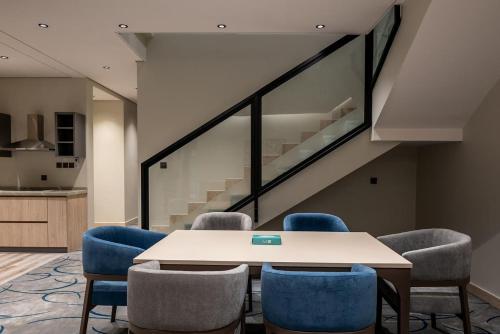 أجنحة لفيف السلام - Lafif Apartments-Al-Salam (أجنحة لفيف السلام - Lafif Apartments-Al-Salam) in الظاهرة