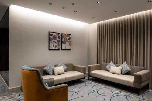 أجنحة لفيف السلام - Lafif Apartments-Al-Salam (أجنحة لفيف السلام - Lafif Apartments-Al-Salam) in الظاهرة