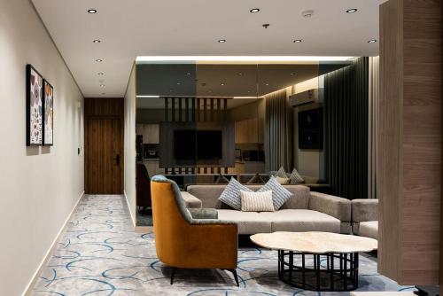 أجنحة لفيف السلام - Lafif Apartments-Al-Salam (أجنحة لفيف السلام - Lafif Apartments-Al-Salam) in الظاهرة