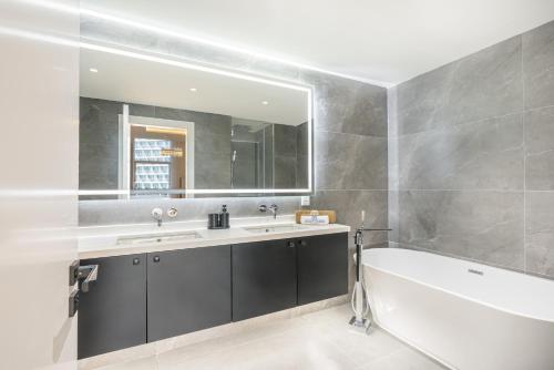 Palm Home next to Nakheel Mall with Private Beach, Dubai (photo 6)