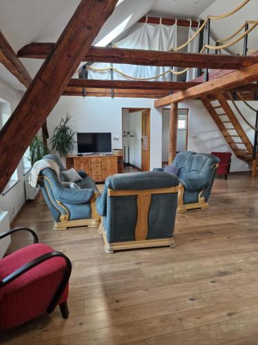 Létesítmények, Apartmány Na rychtě (Apartmany Na rychte) in Cervena Voda