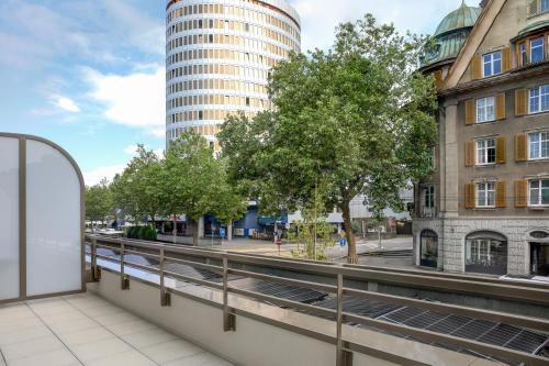 VISIONAPARTMENTS St Gallen - self check-in 5