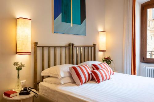 ROMAC Baullari IV Large apartment in Campo de' Fiori, Rome (photo 10)