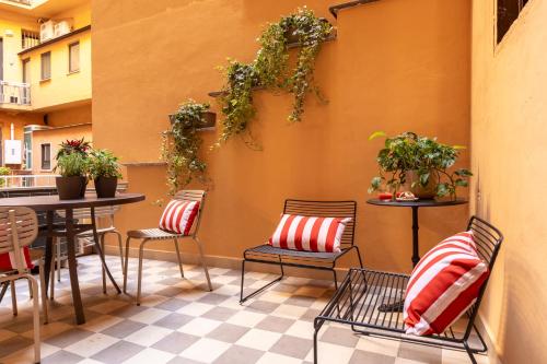 ROMAC Baullari IV Large apartment in Campo de' Fiori, Rome (photo 4)