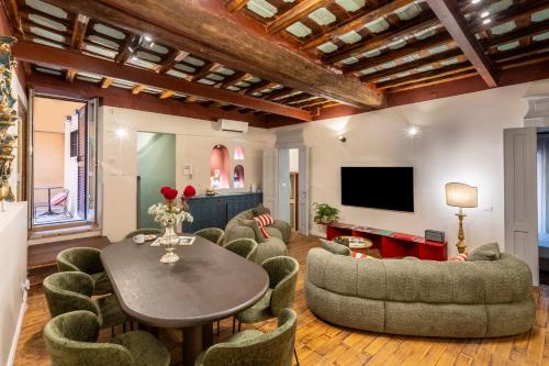 ROMAC Baullari IV Large apartment in Campo de' Fiori, Rome (photo 5)