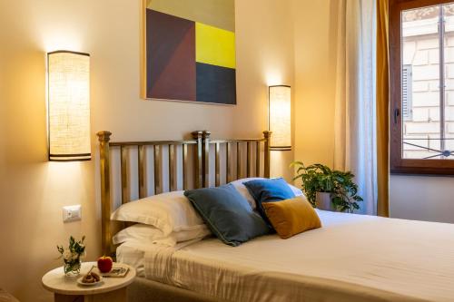 ROMAC Baullari IV Large apartment in Campo de' Fiori, Rome (photo 3)