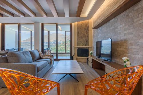 設施, Vantage - 2 BR Apt by The Valley in Kfardebian in 法拉雅