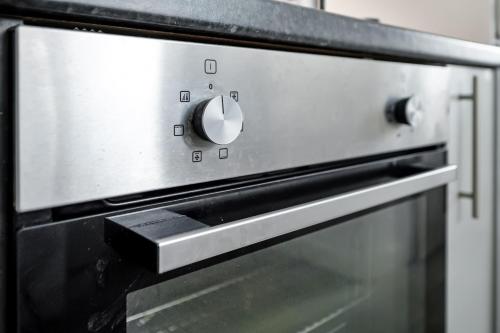 Cocina, The Mayfair - Perfect Contractor Accommodation in Grimsby