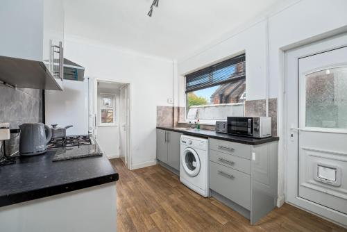 Cocina, The Mayfair - Perfect Contractor Accommodation in Grimsby