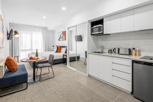 ห้องครัว, Quest Wangaratta in วางกาแรตต้า