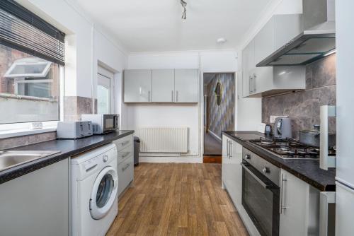 Cocina, The Mayfair - Perfect Contractor Accommodation in Grimsby