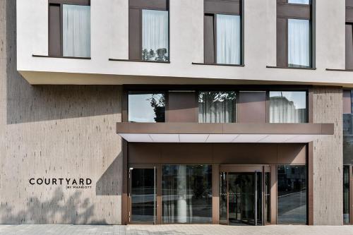 Courtyard by Marriott Hamburg City, Hamburgo (foto 3)