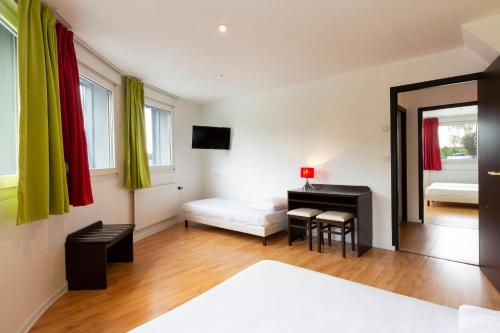 Enzo Hotels Bulgneville Relais Routier in Bulgneville