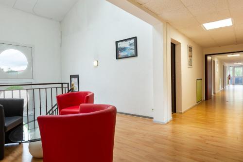 Seadmed, Enzo Hotels Bulgneville Relais Routier in Bulgneville