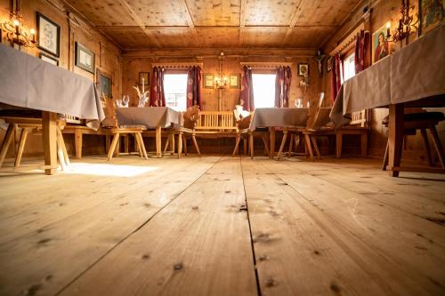 Restaurant, Der Gannerhof in Innervillgraten