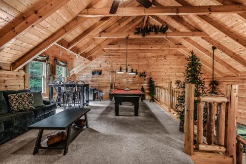 Mountain Spirit Cabin - image 13