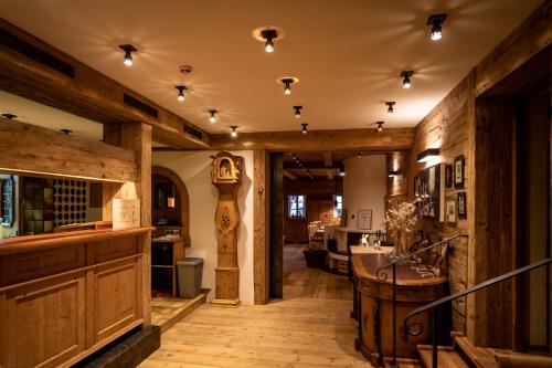 Bar/Lounge, Der Gannerhof in Innervillgraten