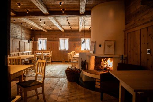 Restaurant, Der Gannerhof in Innervillgraten