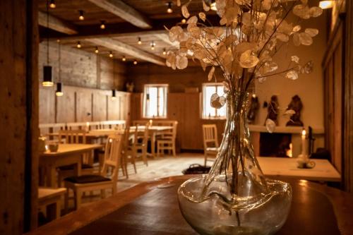 Restaurant, Der Gannerhof in Innervillgraten