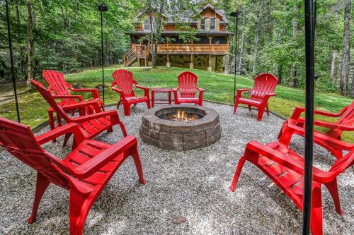 Mountain Spirit Cabin - image 9