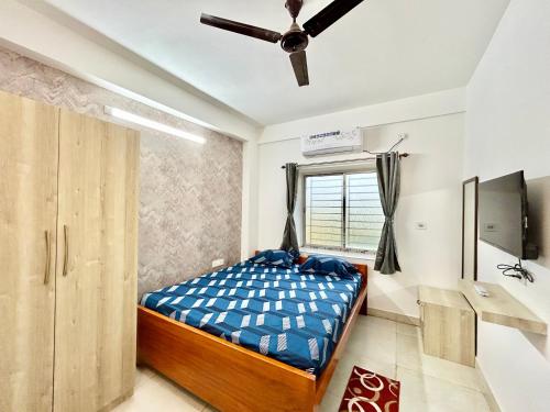 Unique & Comfy 2BHK Apartment Near Nicco Park Kolkata - image 3