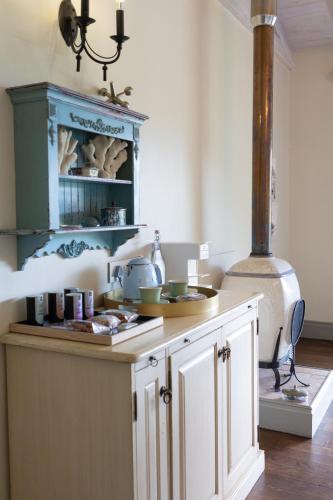 Tintswalo Atlantic Room Type - Elba Mountain Suite