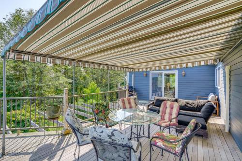 Home with Fire Pit, Near Downton Hudson and Skiing! in , USA