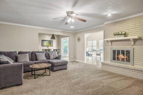The Pintrest House at 3809 in Edmond, USA