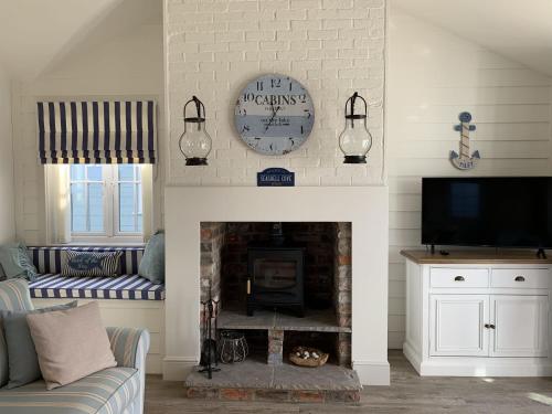 Seashell Cove, The Bay, 2 bedrooms with ensuites, parking for 2 cars, 2 dogs welcome, Filey (fotografie 7)