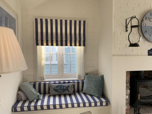 Seashell Cove, The Bay, 2 bedrooms with ensuites, parking for 2 cars, 2 dogs welcome, Filey (fotografie 8)