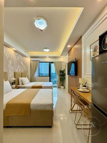 Design And Den - LK Urban Suites, Metro Manila