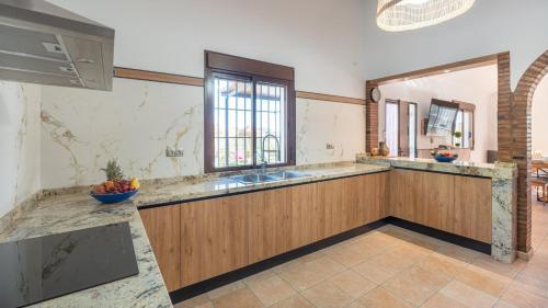 Konyha, Casa Ales Riogordo by Ruralidays in Riogordo