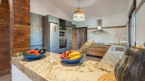 Konyha, Casa Ales Riogordo by Ruralidays in Riogordo