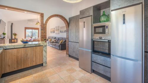 Konyha, Casa Ales Riogordo by Ruralidays in Riogordo