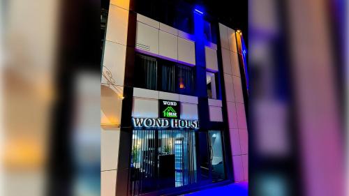 Wond House, Istanbul