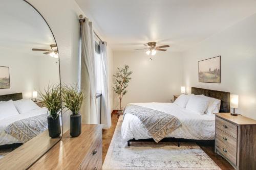 Idaho Retreat with Fire Pit - 2 Mi to McArthur Lake in Sandpoint (ID)