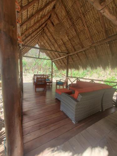 Tuani ecoLodge in 伊瓜纳