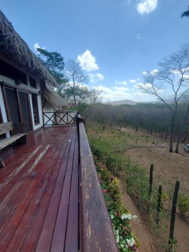 Tuani ecoLodge in 伊瓜纳