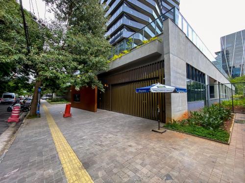 Condomínio de luxo na Faria Lima - Millenium, San Paolo