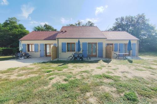Un petit coin de paradis2proche beauval&chateaux in Meusnes