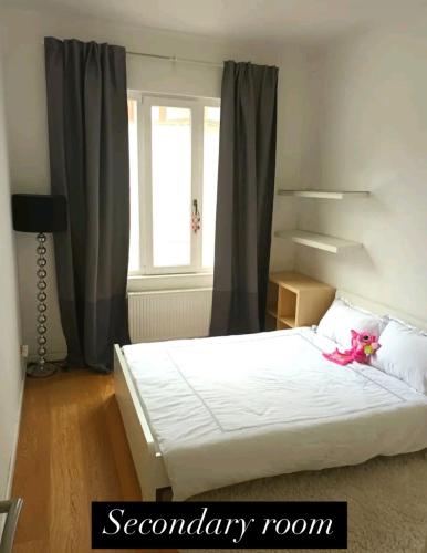 Beautiful 2 bedroom apartment in Place Flagey bxl