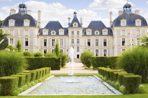 Un petit coin de paradis2proche beauval&chateaux in Meusnes