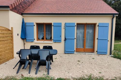Un petit coin de paradis3 proche Beauval&chateaux in Meusnes