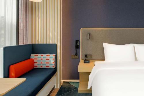 无锡东站智选假日酒店