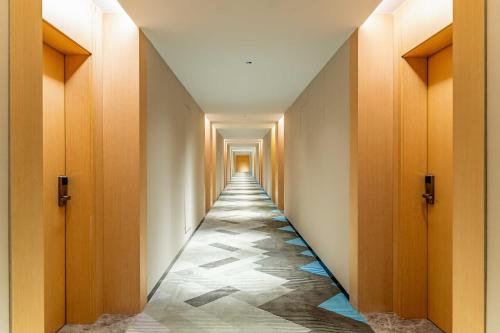 无锡东站智选假日酒店