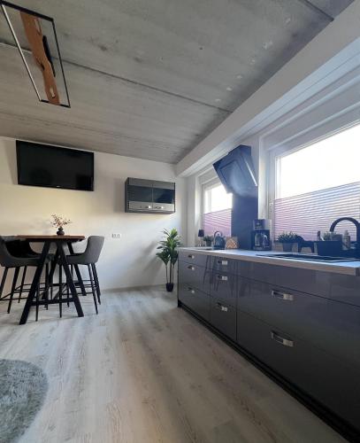 Stilvoll-Fewo mit Garten