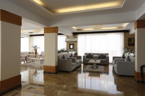 Létesítmények, Hotelier Suites by Cantonal in Al Sulaimaniah