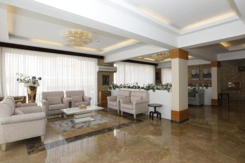 Létesítmények, Hotelier Suites by Cantonal in Al Sulaimaniah