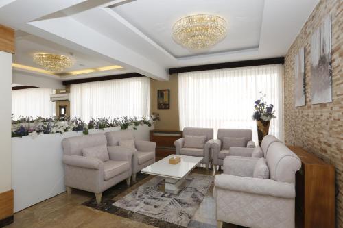 Létesítmények, Hotelier Suites by Cantonal in Al Sulaimaniah