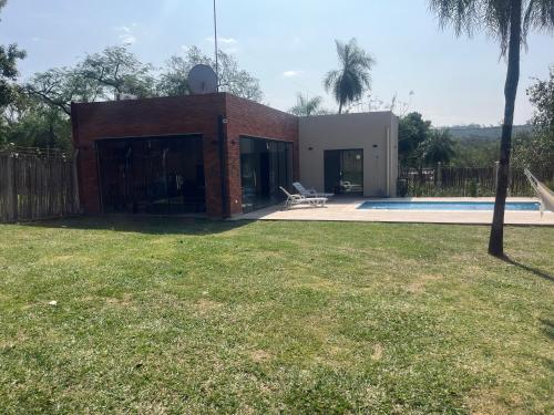 Pemandangan, Quinta El Escondido in San Bernardino